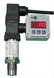 Heavy Duty Pressure Transmitter P202 Series Allsensor